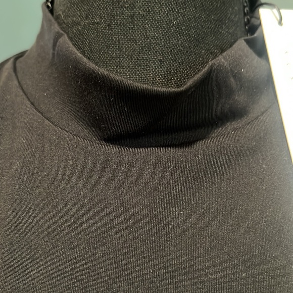 Susana Monaco NWT small black dress - Picture 4 of 5